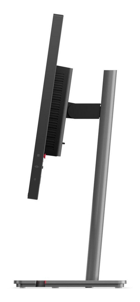 Lenovo ThinkVision P24QD-40 LED display 60,5 cm (23.8") 2560 x 1440 px Quad HD LCD Czarny