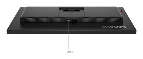 Monitor Lenovo ThinkVision P24q-40, 23,8", Systemy ochrony przed włamaniem (IPS), proporcje 16:9, 120 Hz, 4 ms, 2560x1440, 300 c