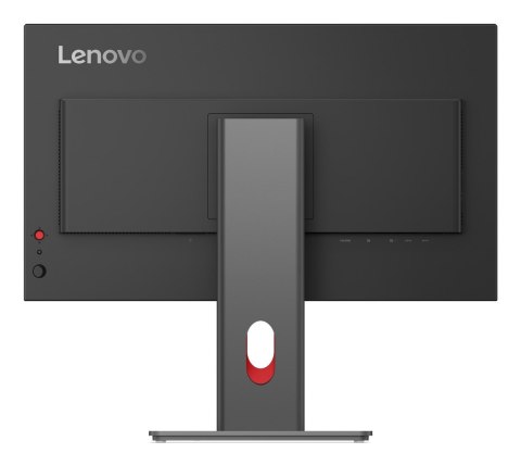 Monitor Lenovo ThinkVision P24q-40, 23,8", Systemy ochrony przed włamaniem (IPS), proporcje 16:9, 120 Hz, 4 ms, 2560x1440, 300 c