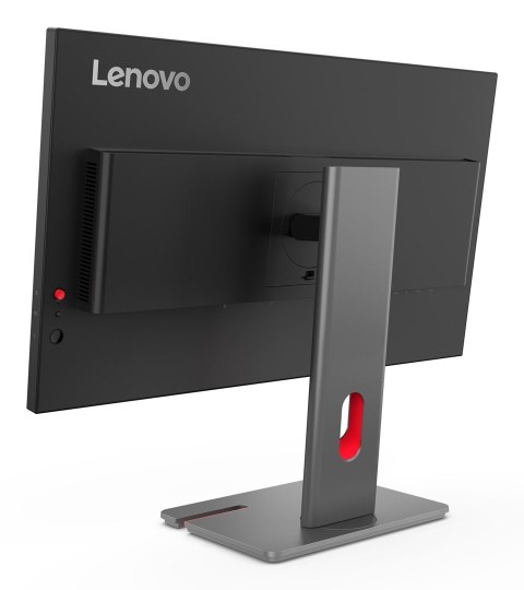 Lenovo ThinkVision P27QD-40 LED display 68,6 cm (27") 2560 x 1440 px Wide Quad HD Czarny