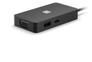 Hub podróżny USB-C do Microsoft Surface