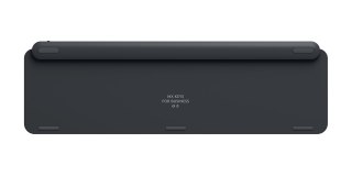 Logitech MX Keys for Business QWERTZ German