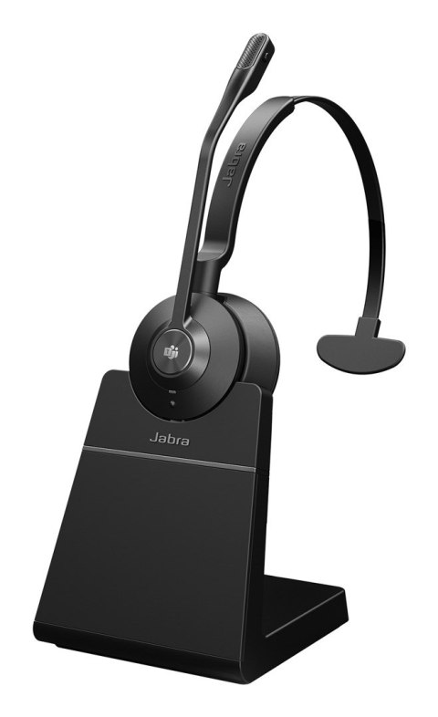 Zestaw słuchawkowy Jabra Engage 55 SE MS Mono/Link400A Stand