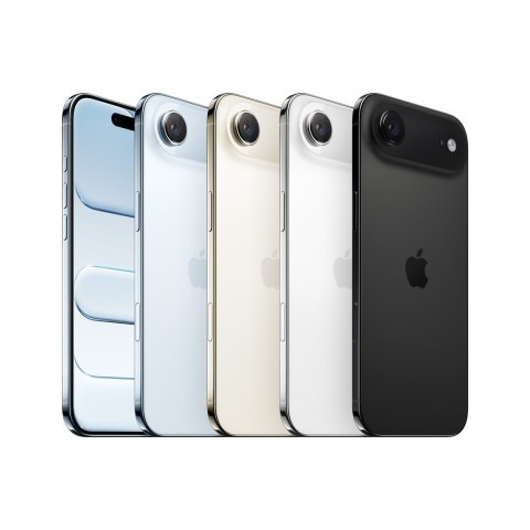 Apple iPhone Air 256GB - Błękitny