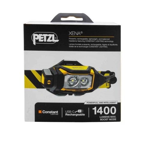 Latarka czołowa Petzl E004BA00 Xena (E004BA00)