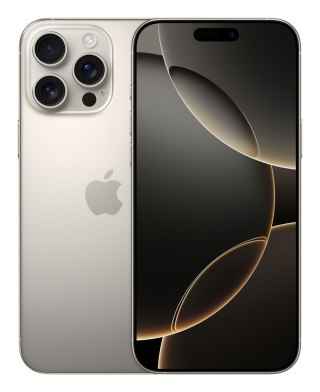 Apple iPhone 16 Pro Max 17,5 cm (6.9") Dual SIM iOS 18 5G USB Type-C 256 GB Tytan