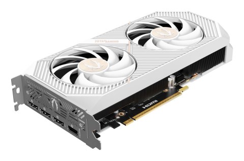 Karta graficzna ZOTAC GAMING GeForce RTX 5070 Twin Edge OC WHITE ED 12GB GDDR7
