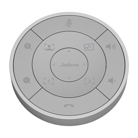 Pilot zdalnego sterowania Jabra PanaCast 50 Szary