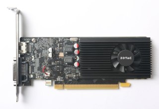 Zotac GT 1030 LP 2GB GDDR5 64b DVI-D HDMI