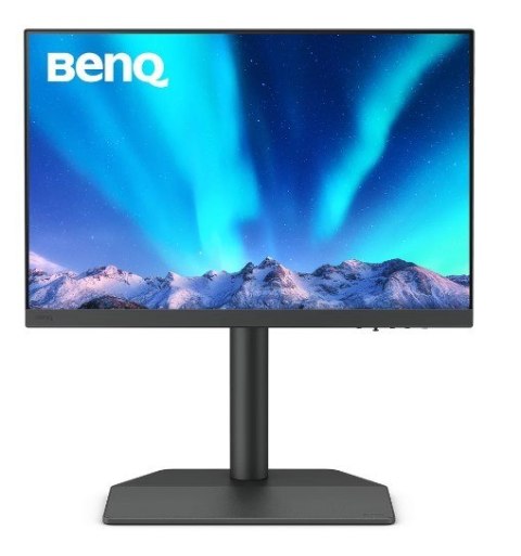 Monitor 23.8 cala SW242Q 2K RGB 5ms 400:1 FOTO HDMI