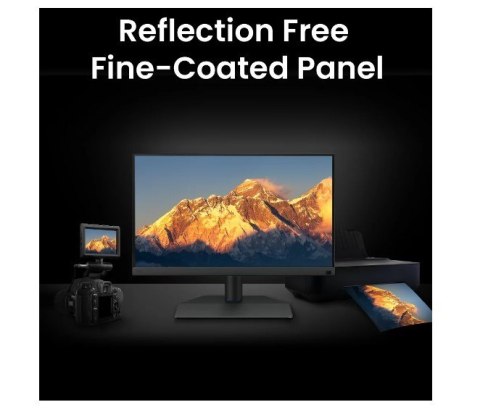 Monitor 23.8 cala SW242Q 2K RGB 5ms 400:1 FOTO HDMI