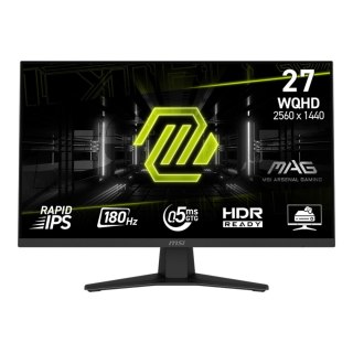 Monitor MSI 27" MAG 274QF Rapid IPS WQHD 180Hz 2xHDMI DP