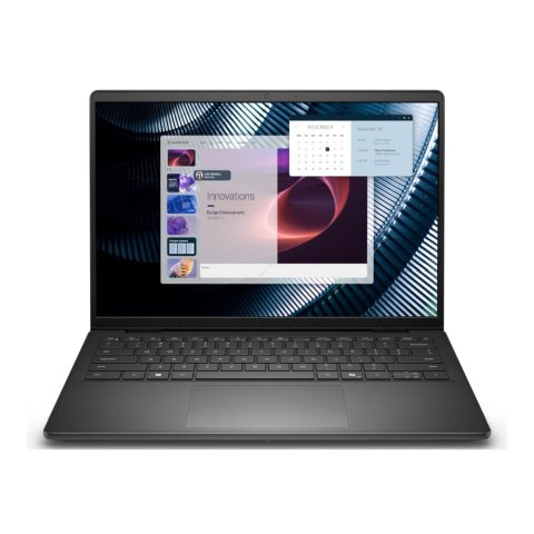 Notebook Dell Pro 14 Essential PV14255 14"FHD+/Ryzen 5 220/16GB/SSD512GB/Radeon/11PR Black 3Y ProSupport