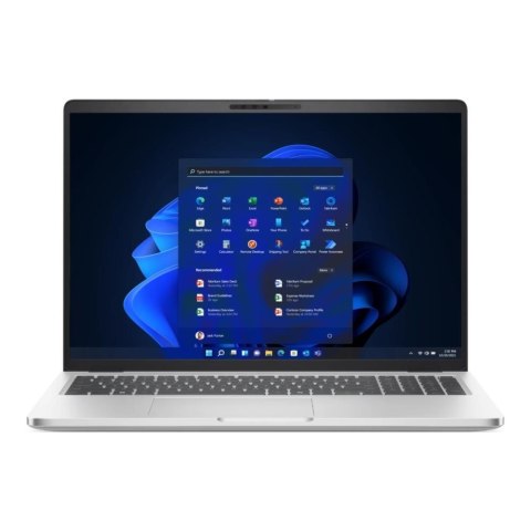 Notebook Dell Pro 16 Plus PB16250 16"FHD+/Ultra 5 235U/32GB/SSD512GB/Intel/11PR Silver 3Y ProSupport