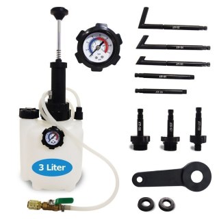 Pompa oleju przekładniowego, do napełniania ręczna Bituxx 3litry 10-30PSI