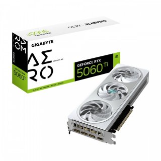 Karta graficzna GeForce RTX 5060 Ti AERO OC 8GB 128BIT GDDR7 HDMI 3DP