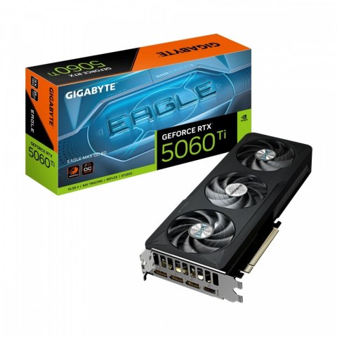 Karta graficzna GeForce RTX 5060 Ti EAGLE MAX OC 128BIT GDDR7 HDMI 3DP