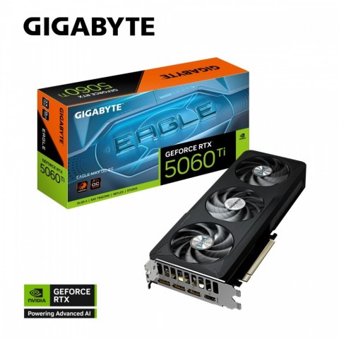 Karta graficzna GeForce RTX 5060 Ti EAGLE MAX OC 128BIT GDDR7 HDMI 3DP