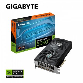 Karta graficzna GeForce RTX 5060 Ti EAGLE OC 12 8BIT GDDR7 HDMI 3DP