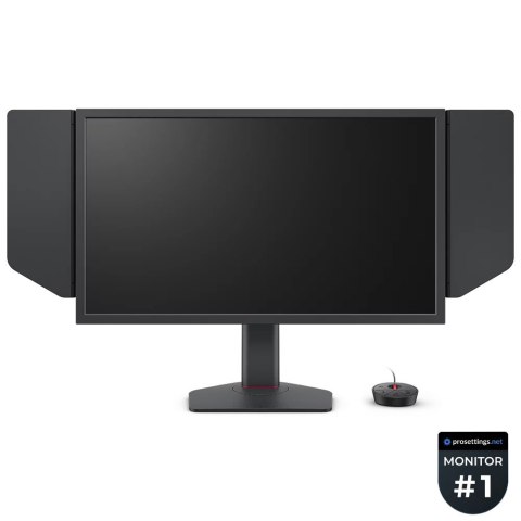 Monitor 24 1 cala BENQ XL2540X+ LED 1ms 12MLN:1 HDMI GAMING
