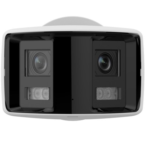 Hikvision DS-2CD2T66G2P-ISU/SL(2.8mm)(C) Kula (kształt) Kamera bezpieczeństwa IP Wewnętrz i na wolnym powietrzu 3632 x 1632 px S