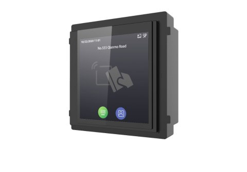 Hikvision DS-KD-TDM część do domofonu Wyświetlacz