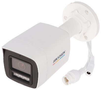 Kamera IP DS-2CD1027G2H-LIU(2.8MM)PL ColorVu - 1080p Hikvision