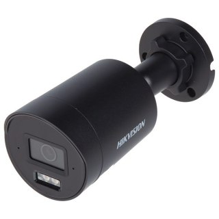 Kamera IP DS-2CD2083G2-LI2U/SL (2.8MM) (BLACK)/PL Smart Hybrid Light AcuSense - 8.3 Mpx 4K UHD Hikvision