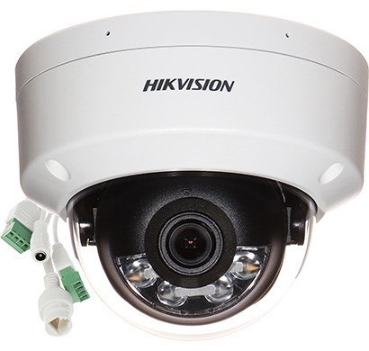 Kamera wandaloodporna IP DS-2CD2147G2H-LISU (2.8MM)(EF) Smart Hybrid Light ColorVu - 4 Mpx Hikvision