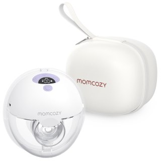 Momcozy M5 Pojedynczy fioletowy | Laktator | 160ml