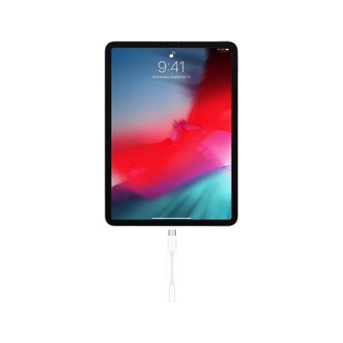 Apple MW5M3ZM/A huby i koncentratory USB Type-C Biały