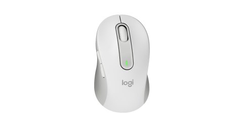 Logitech Signature MK650 Combo For Business klawiatura Dołączona myszka Biuro Bluetooth QWERTZ Niemiecki Biały