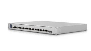 Switch Ubiquiti UniFi Enterprise 24 PoE 26p PoE ( PoE+: 24;) Managed Gigabit (USW-Enterprise-24-PoE-EU)