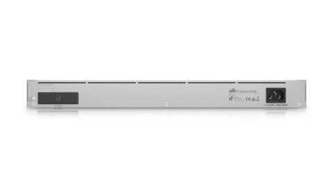 Switch Ubiquiti UniFi Enterprise 24 PoE 26p PoE ( PoE+: 24;) Managed Gigabit (USW-Enterprise-24-PoE-EU)