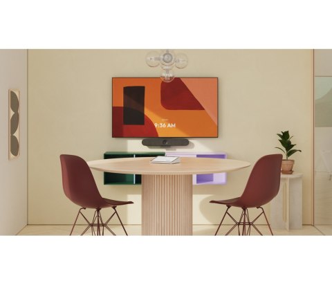 Logitech Rally Bar Huddle system videokonferencyjny Przewodowa sieć LAN System wideokonferencji grupowych