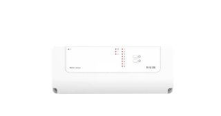 Bezprzewodowy przekaźnik na szynę DIN niebieski PS-10 230 Tech Sterowniki