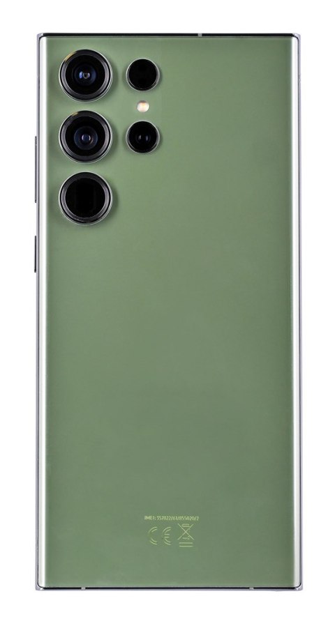 Samsung Galaxy S23 Ultra S918B DS 8/256GB/Green (REMADE) 2Y