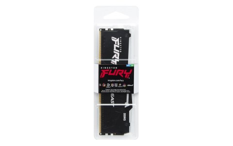 KINGSTON DDR5 32GB 6000MT/s CL36 DIMM FURY Beast RGB