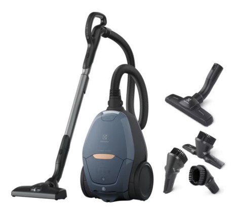 Odkurzacz workowy Pure D8 PD82-8DB SILENCE