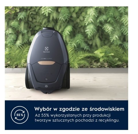 Odkurzacz workowy Pure D8 PD82-8DB SILENCE