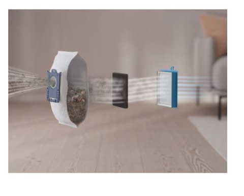 Odkurzacz workowy Pure D8 PD82-8DB SILENCE