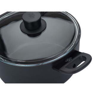 Garnek indukcyjny z pokrywką Ballarini Avola - 2.8 ltr
