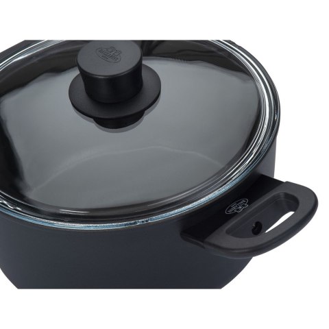 Garnek indukcyjny z pokrywką Ballarini Avola - 2.8 ltr
