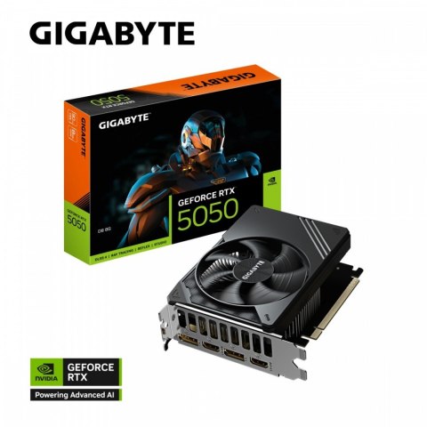 Karta graficzna GeForce RTX 5050 D6 8G 2HDMI 2DP
