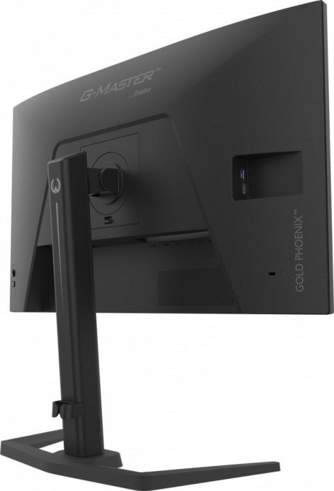 Monitor 25 cali GB2791QSU-B1 0.6ms DP 2xHDMI 2.1  320Hz  Fast IPS  WQHD 350 cd m2  USB HUB x4 (2x Type-A  2x Type-C)  G-SYNC co