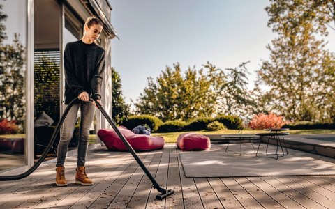 Odkurzacz warsztatowy KARCHER WD 4 S Go!Further - 1.628-262.0