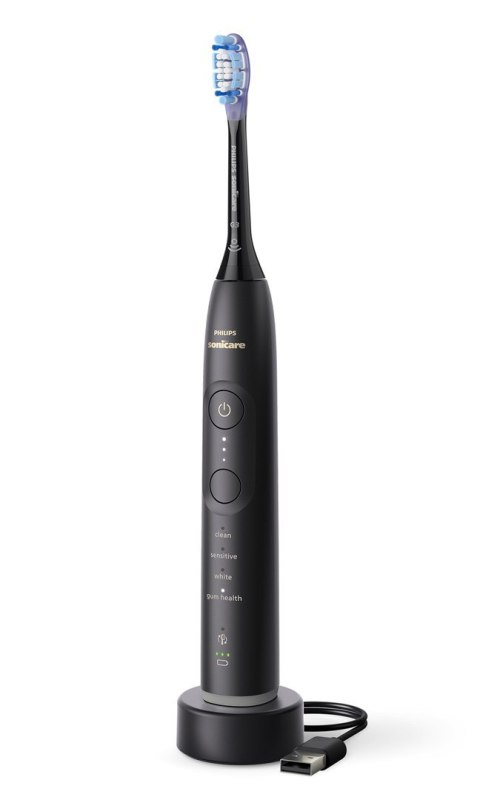 Szczoteczka soniczna Philips 7100 HX7429/02 do zębów, dla dorosłych, Sonic toothbrush, Codzienna pielęgnacja, Ochrona dziąseł, D