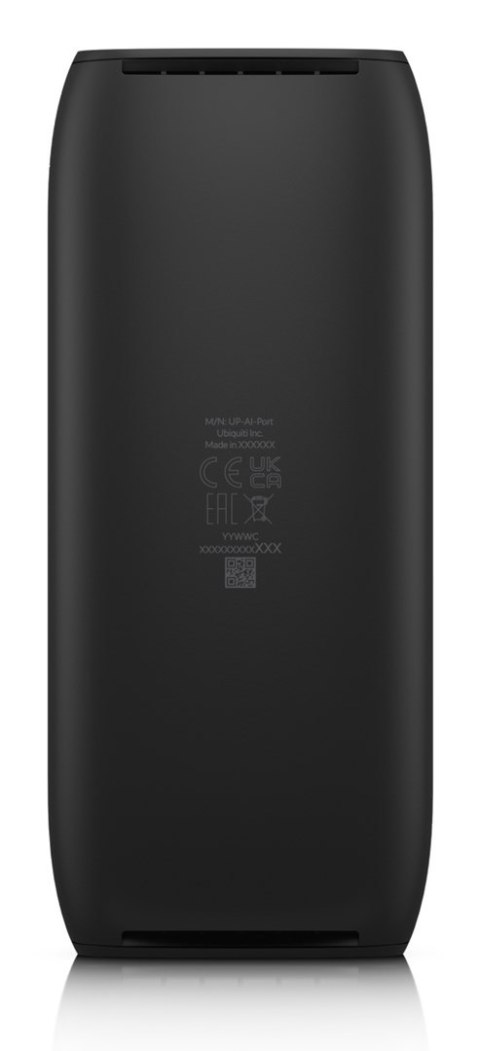 Ubiquiti UP-AI-Port | Urządzenie wzbogacające kamery o funkcje AI | 1x GbE RJ45, PoE