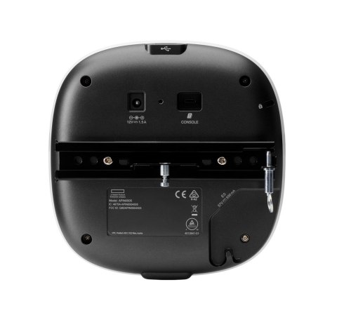 Aruba AP-505 (RW) 1774 Mbit/s Biały Obsługa PoE