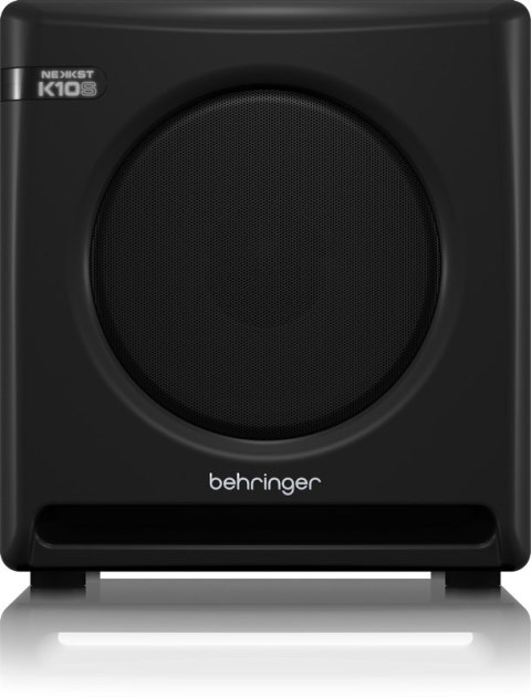 Behringer K10S Czarny Subwoofer aktywny